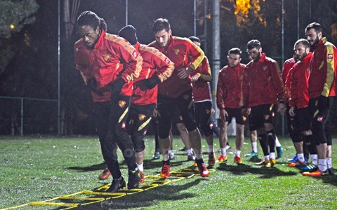 Kamp Günlüğü: 10 Ocak 2017