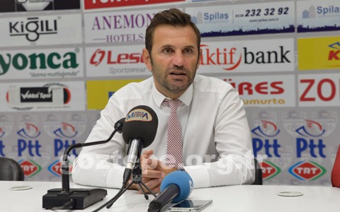 Manisaspor Maçının Ardından