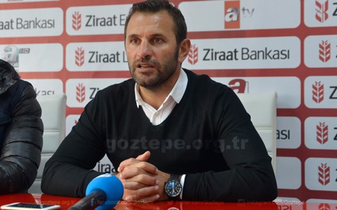 Fatih Karagümrük Maçının Ardından