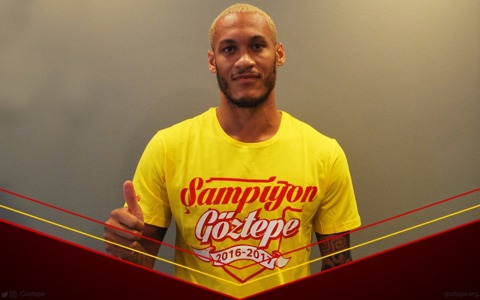 Yoan Gouffran Göztepe'mizde