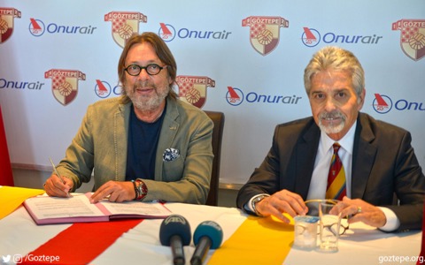 Onur Air ile Uçuyoruz