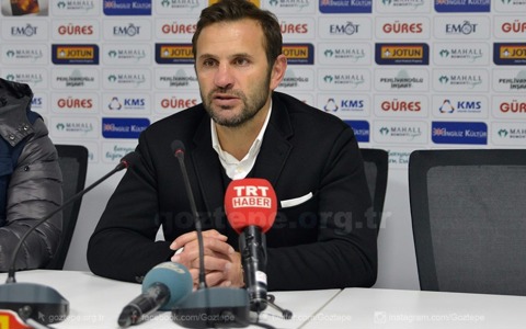 Balıkesirspor Maçının Ardından