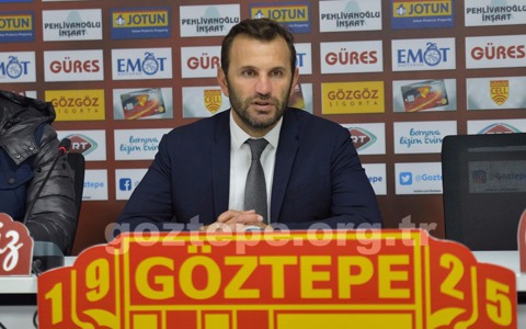 Boluspor Maçının Ardından