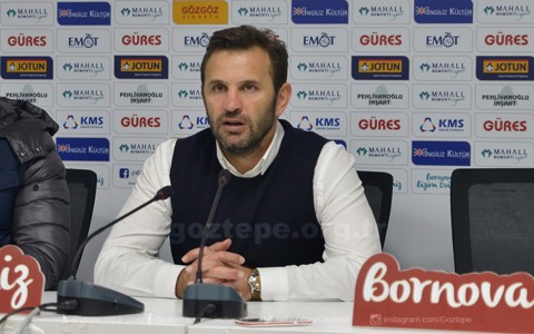 Denizlispor Maçının Ardından