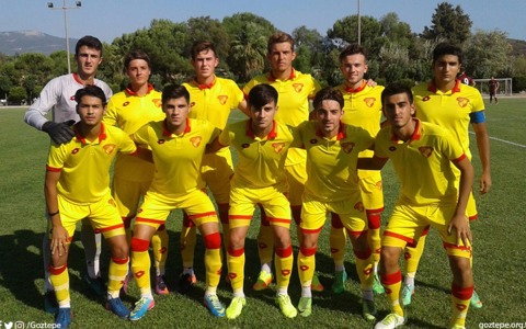 U21 | Göztepe 0-5 Trabzonspor