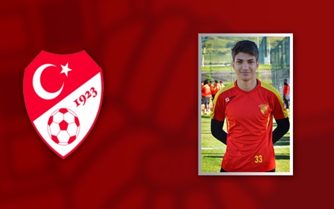U17 | Eren Bilen'e Milli Davet