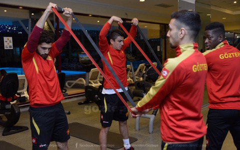 Kamp Günlüğü: 7 Ocak 2017