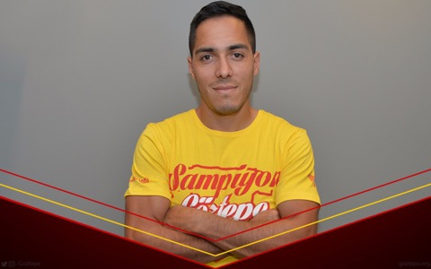 Ezequiel Oscar Scarione Göztepe'mizde