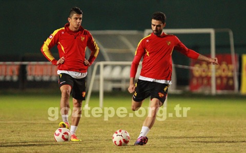 Eskişehirspor Maçının Hazırlıklarını Tamamladık