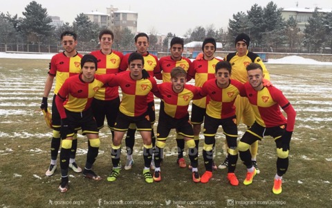 U21 | Sivasspor 4-0 Göztepe