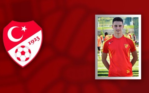 U19 | Salim İyik'e Milli Davet