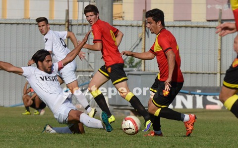 U21 | Manisaspor 1-3 Göztepe