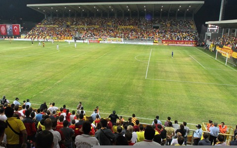 Denizlispor Maçının Biletleri Satışta