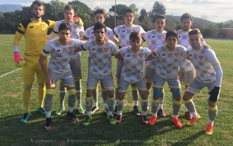 U21 | Göztepe 0-0 Mersin İY