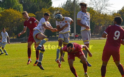 U21 | Göztepe 2-2 Bandırmaspor
