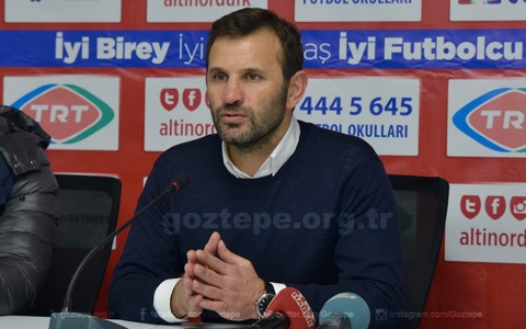 Altınordu Maçının Ardından