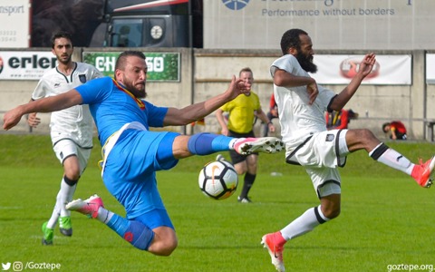 Hazırlık Maçı: Göztepe 4-4 Al Sadd