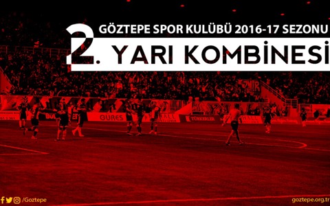 2. Yarı Kombinesi Satışta