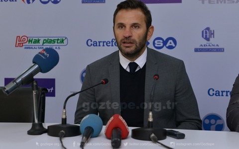 Adana Demirspor Maçının Ardından