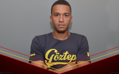 Axel Ngando Göztepe'mizde