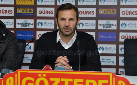 Yeni Malatyaspor Maçının Ardından