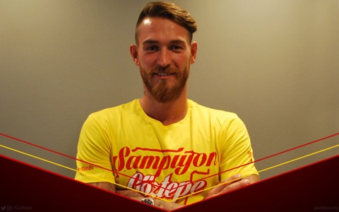 Ömer Şişmanoğlu Göztepe'mizde