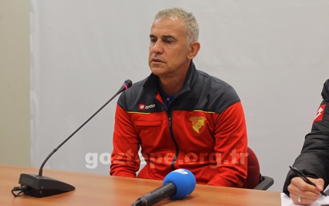 Ümraniyespor Maçının Ardından