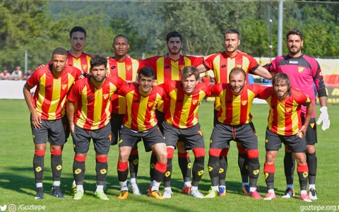 Hazırlık Maçı: Göztepe 1-6 FC Zürich