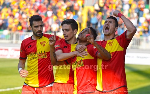 Göztepe 2-1 Giresunspor