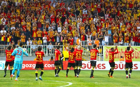 6. Hafta: Göztepe 1-1 Elazığspor