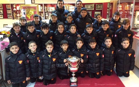 Miniklerimizden Müze Ziyareti