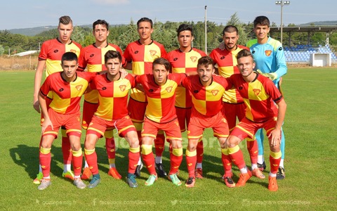 U21: Balıkesirspor 1-0 Göztepe