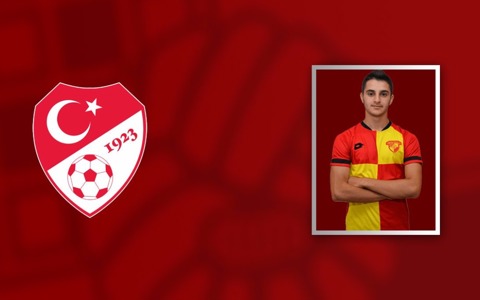 U19 | Salim İyik'e Milli Davet