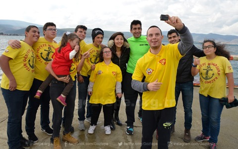 2017 Takvimi için Bizi Bekleyin