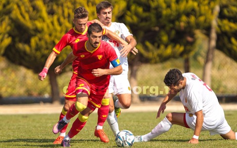 U21 | Göztepe 0-0 Eskişehirspor