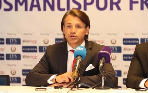 Osmanlıspor Maçının Ardından