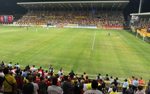 Mersin İdmanyurdu Maçının Biletleri Satışa