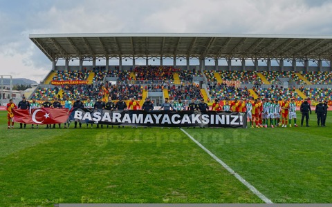 Göztepe 2-0 Yeni Amasyaspor