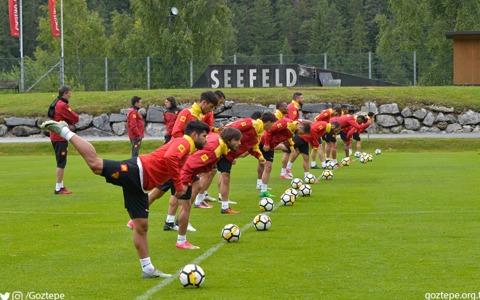 Kamp Günlüğü: 15 Temmuz 2017