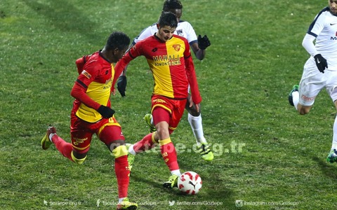Göztepe 0-2 Başakşehir