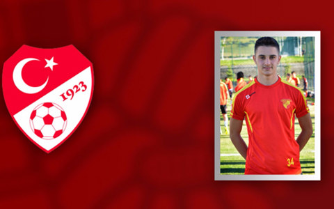 U19 | Salim İyik'e Milli Davet
