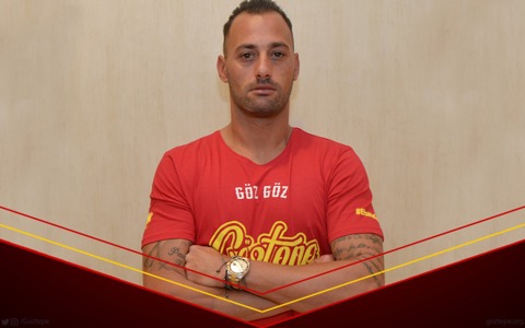 Beto Pimparel Göztepe'mizde