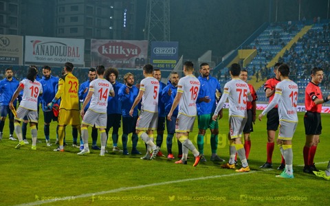 Adana Demirspor 2-1 Göztepe