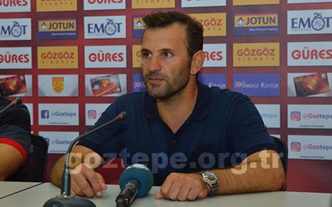 Altınordu Maçının Ardından