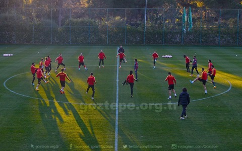 Kamp Günlüğü: 9 Ocak 2017