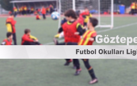Göztepe Futbol Okulları Ligi Başlıyor