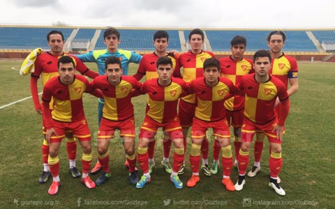 U21 | Eskişehirspor 2-3 Göztepe