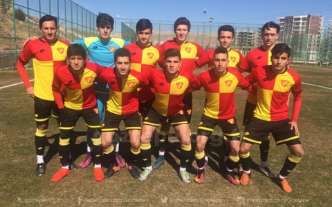 U21 | Şanlıurfaspor 0-2 Göztepe