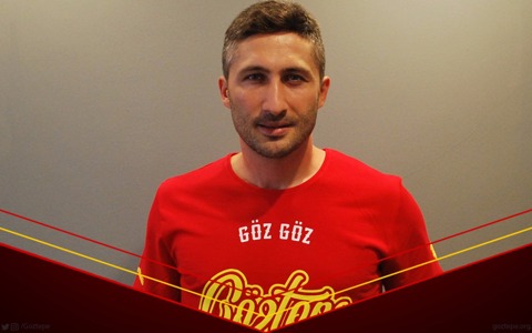Sabri Sarıoğlu Göztepe'mizde