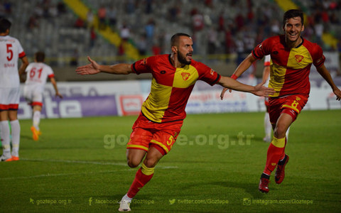 2. Hafta | Göztepe 3-2 Altınordu